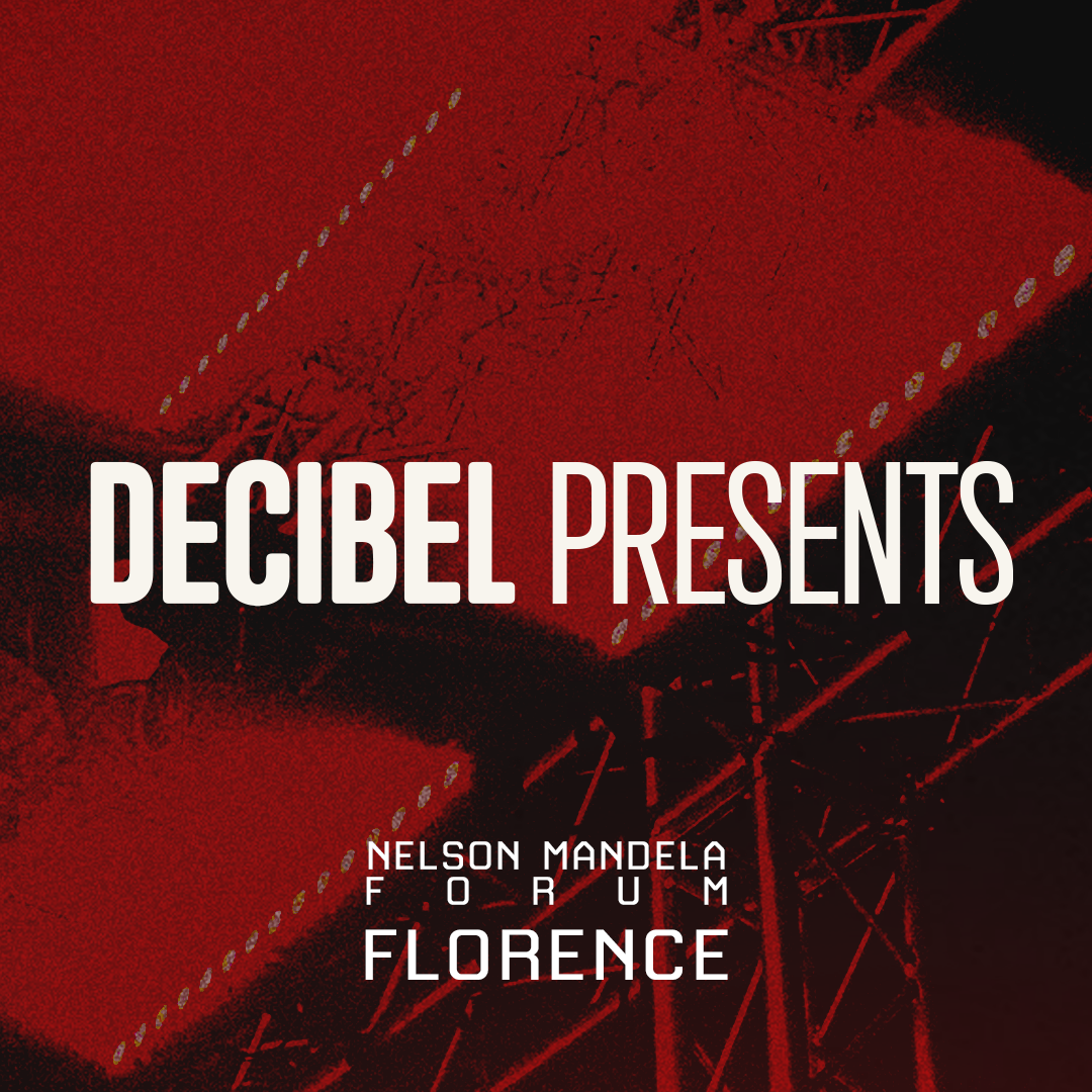 Decibel Presents Easter SUNDAY