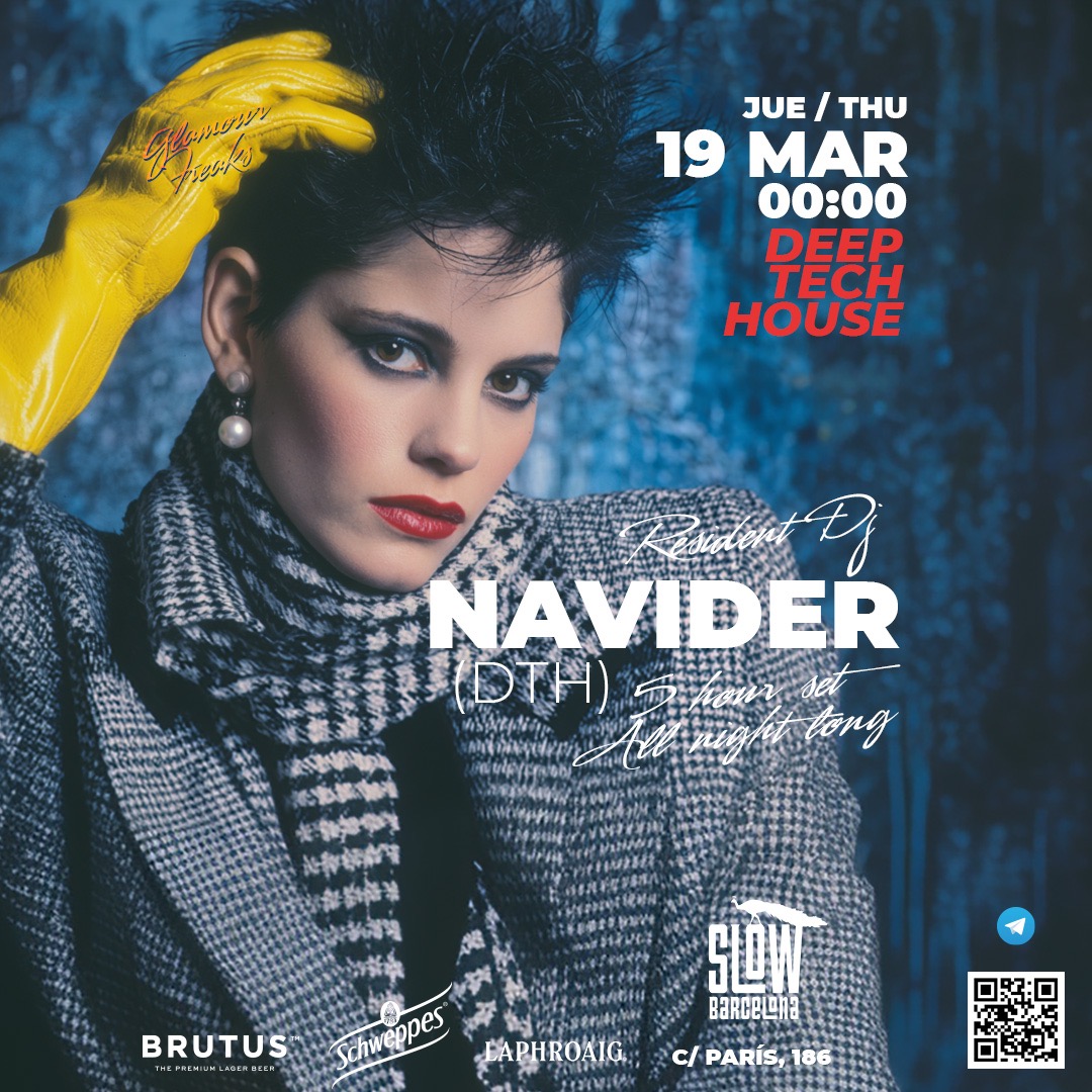 ★ Deep, Tech, House by Navider