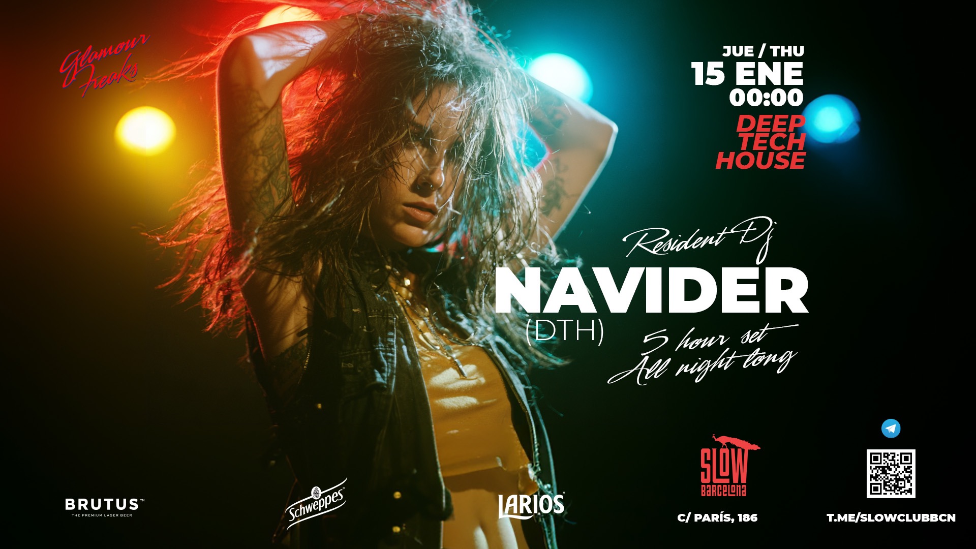 ★ Deep, Tech, House by Navider (D.T.H.)