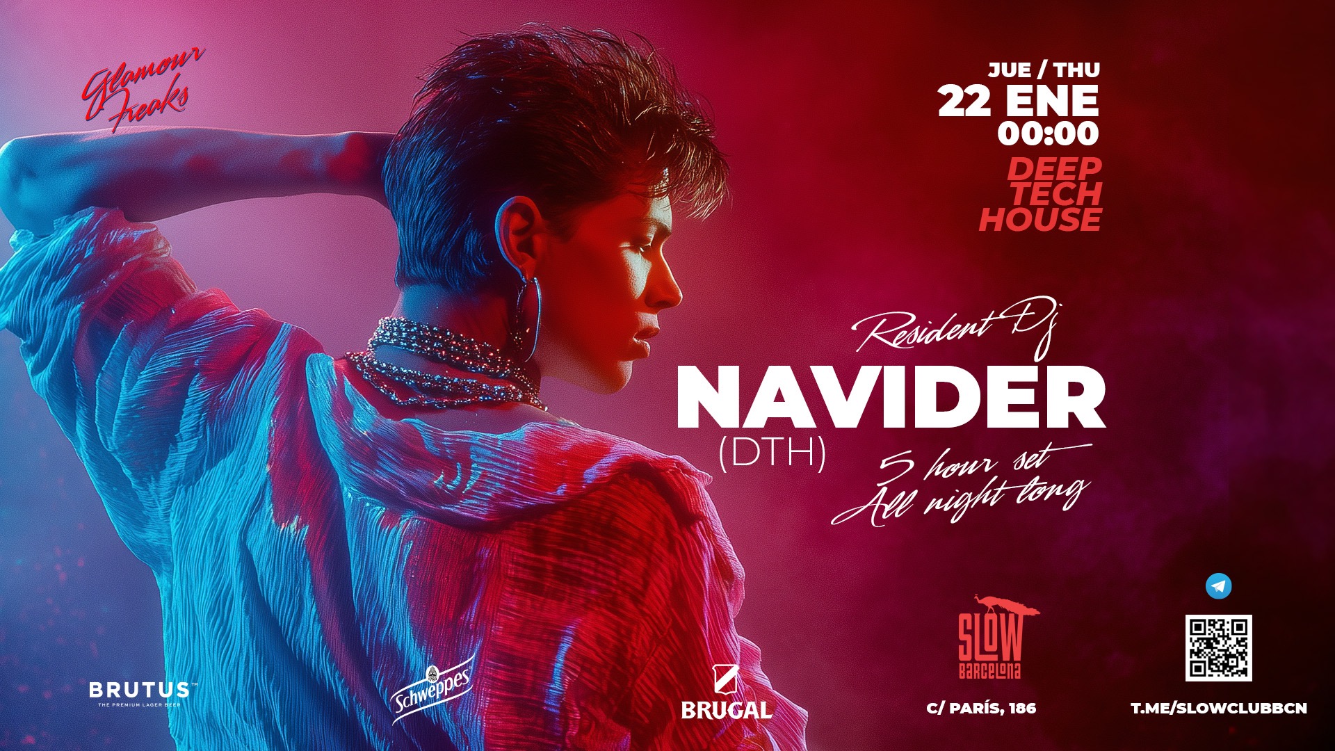 ★ Deep, Tech, House by Navider (D.T.H.)