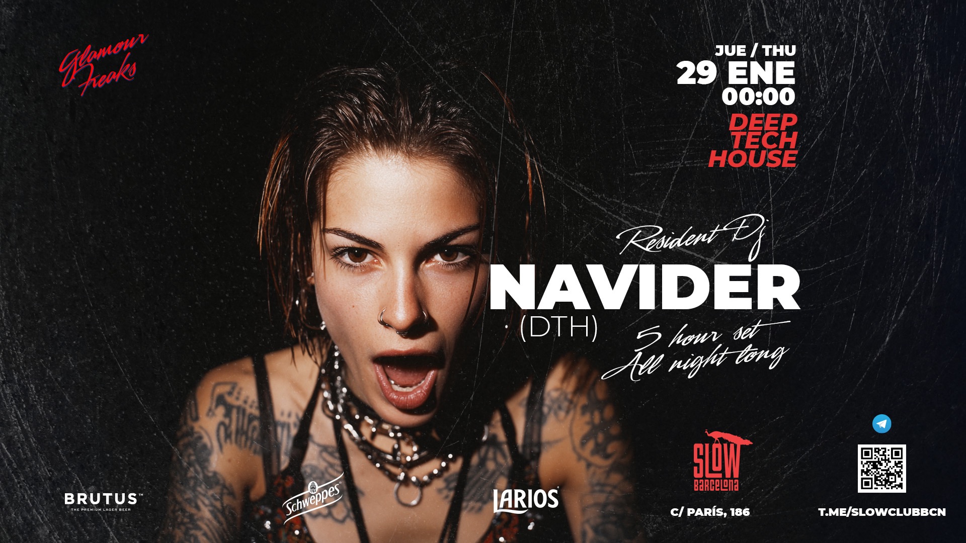 ★ Deep, Tech, House by Navider (D.T.H.)