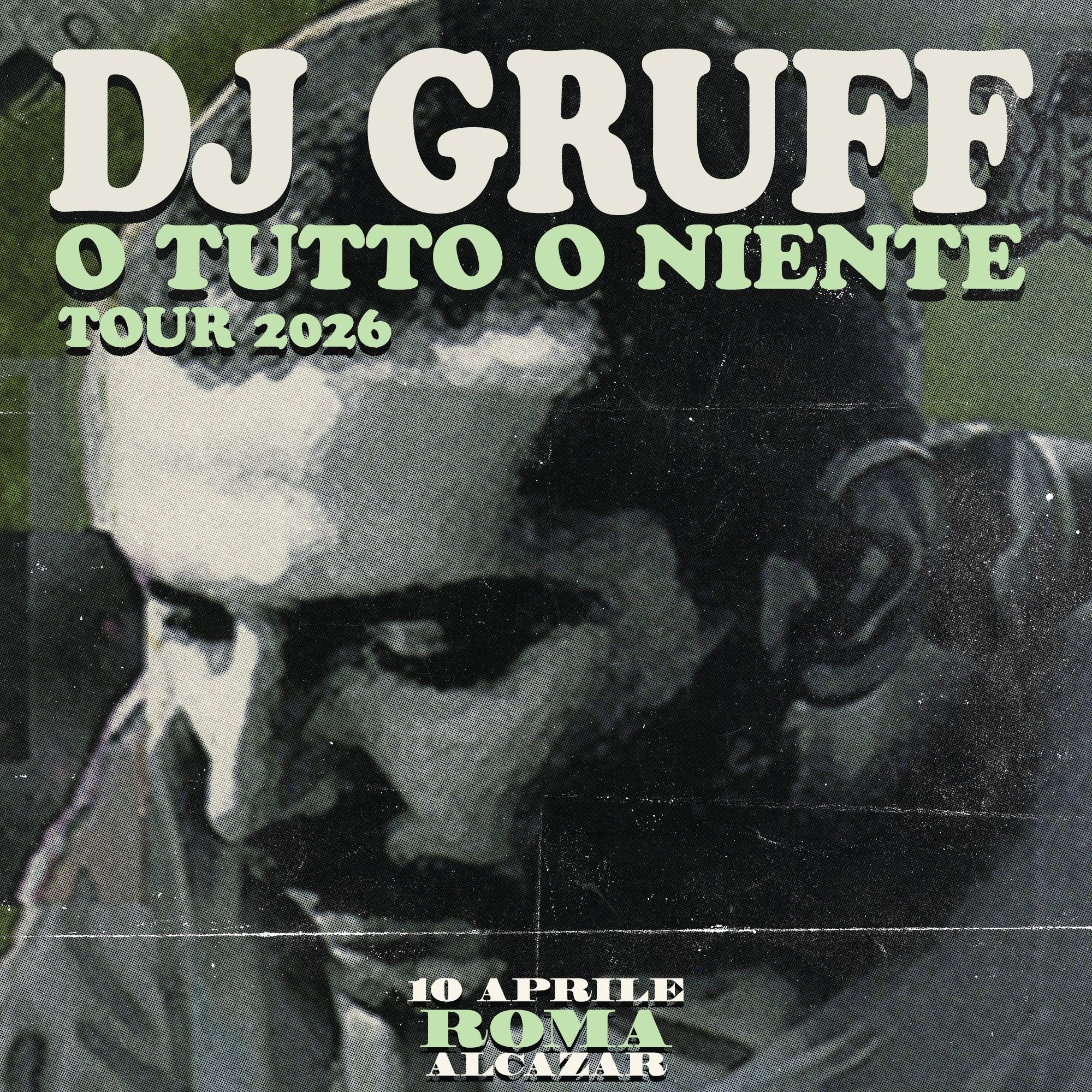 Dj Gruff - O Tutto o Niente 