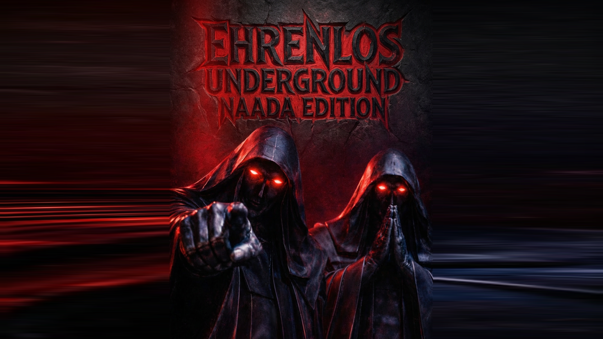 Ehrenlos Underground NAADA edition