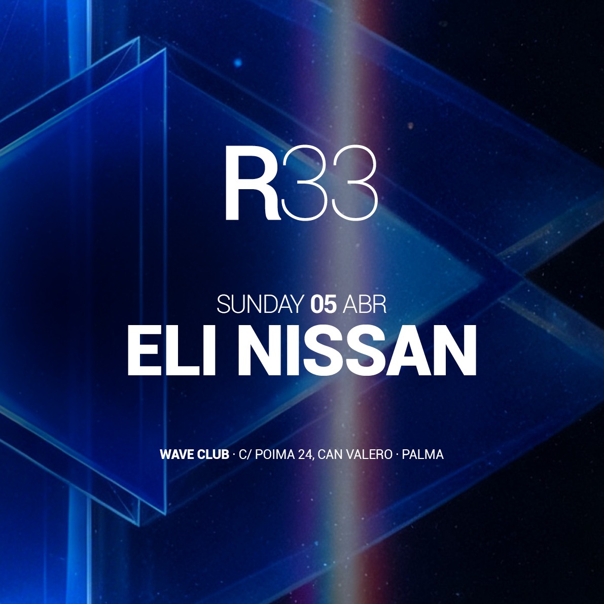 ELI NISSAN By R33