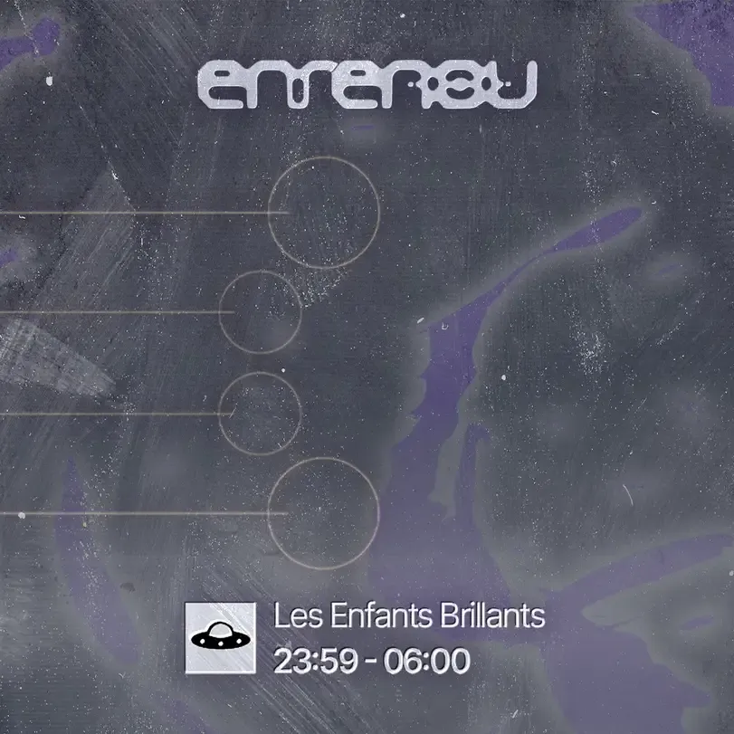 Enrenou pres. Antwork + LVCA