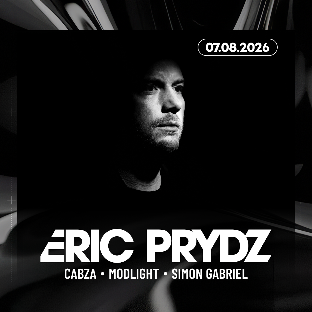 ERIC PRYDZ x PONEY CLUB 2026