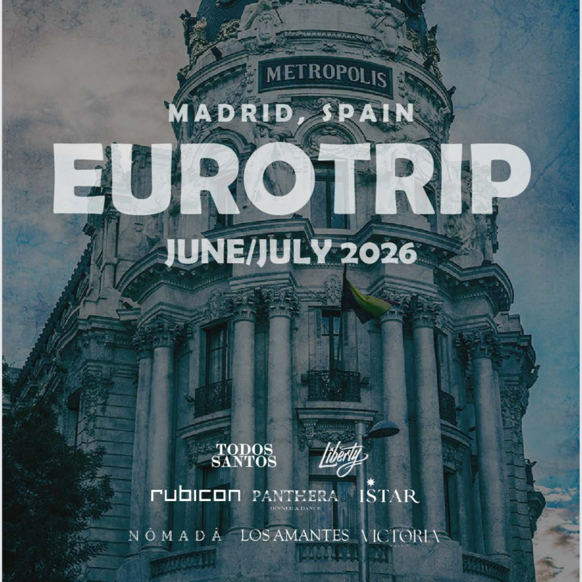 Eurotrip Saturday