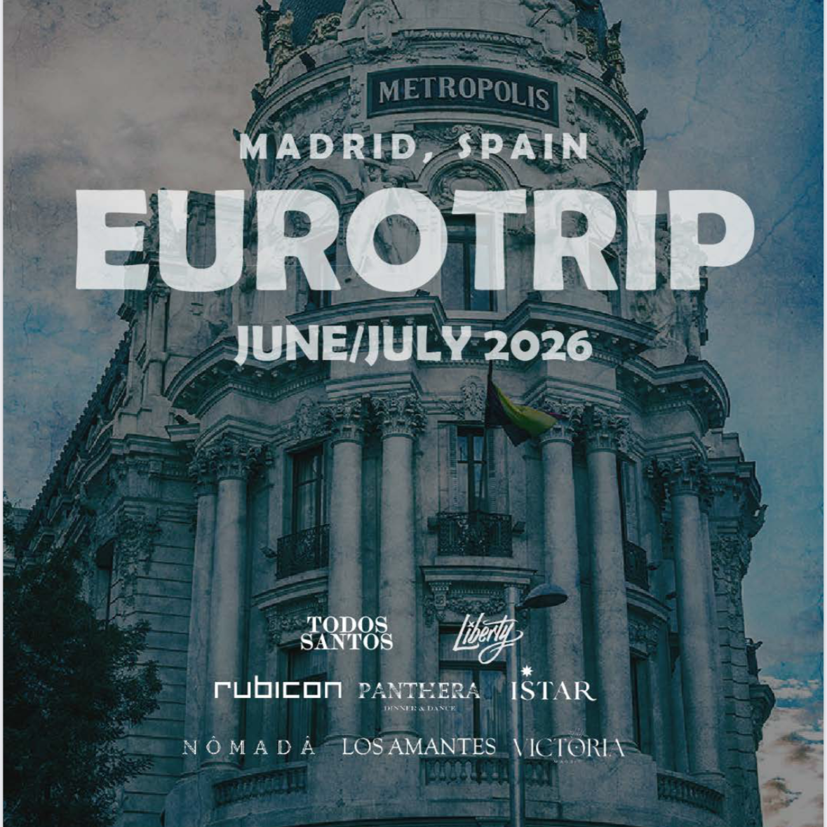 Eurotrip Wednesday