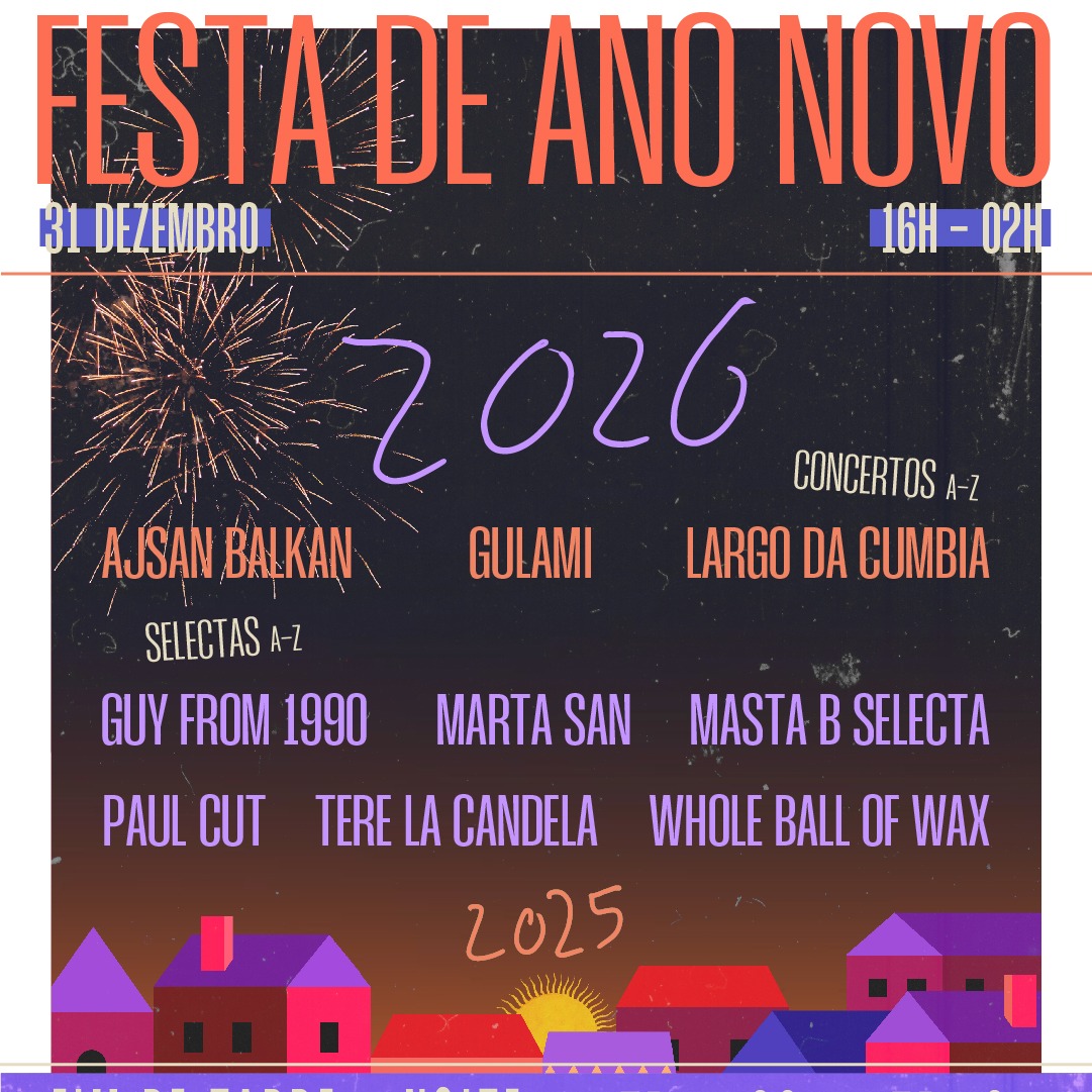 Festa De Ano Novo 2026