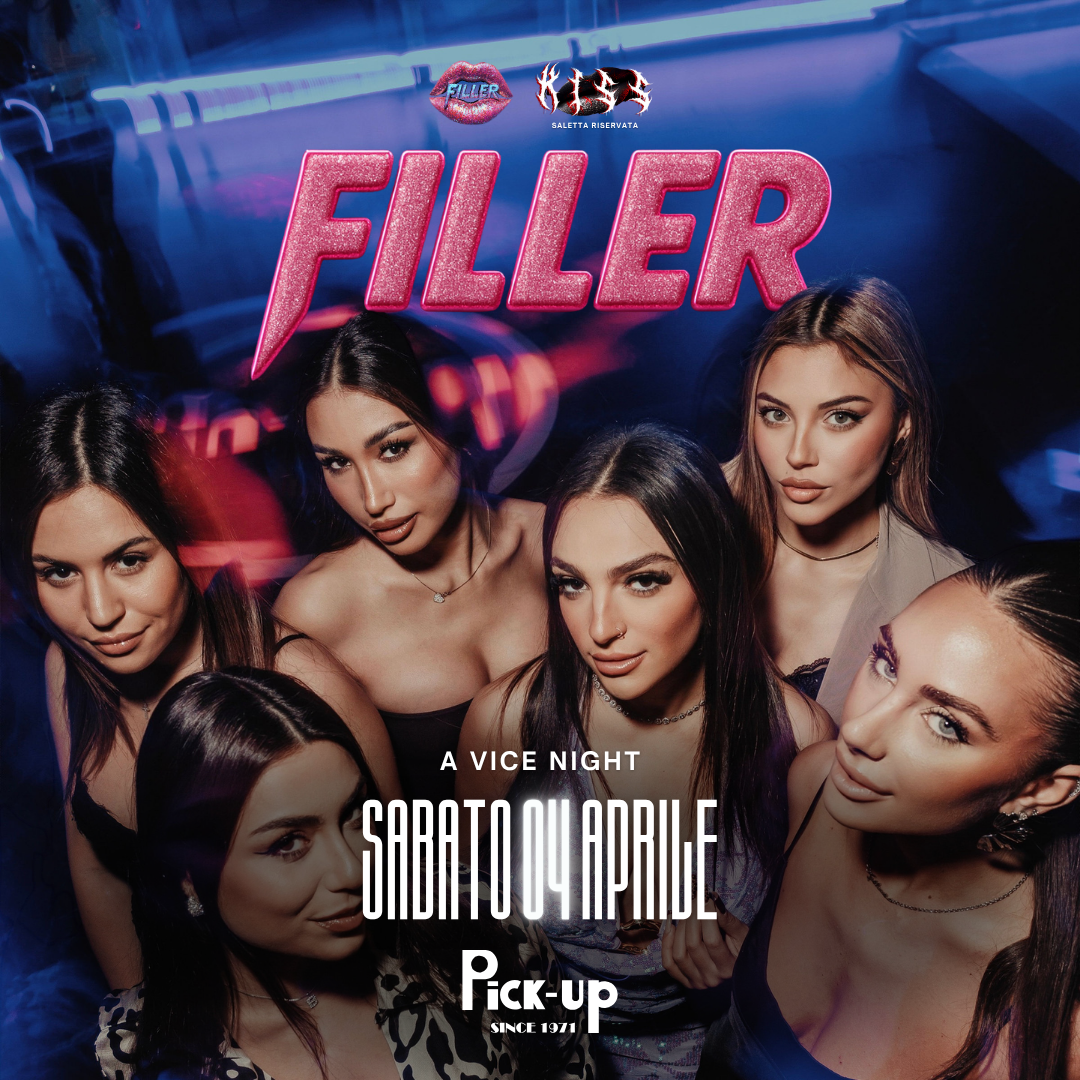 FILLER - A VICE NIGHT