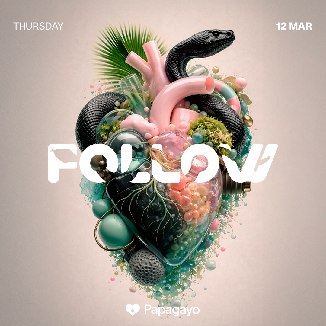 Follow · Thu. 12th March 2026