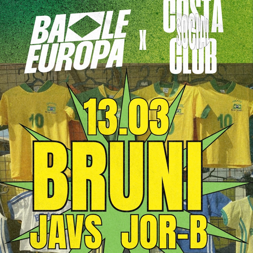 Friday 13th @ Costa Social Club