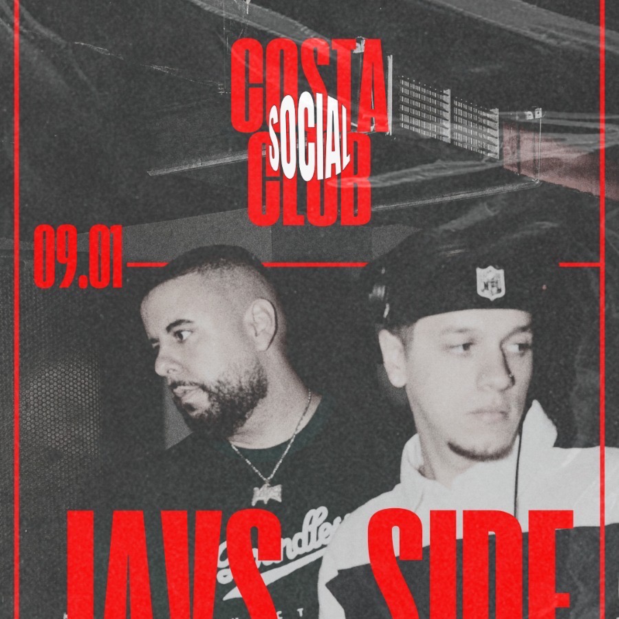 Friday 9th @ Costa Social Club