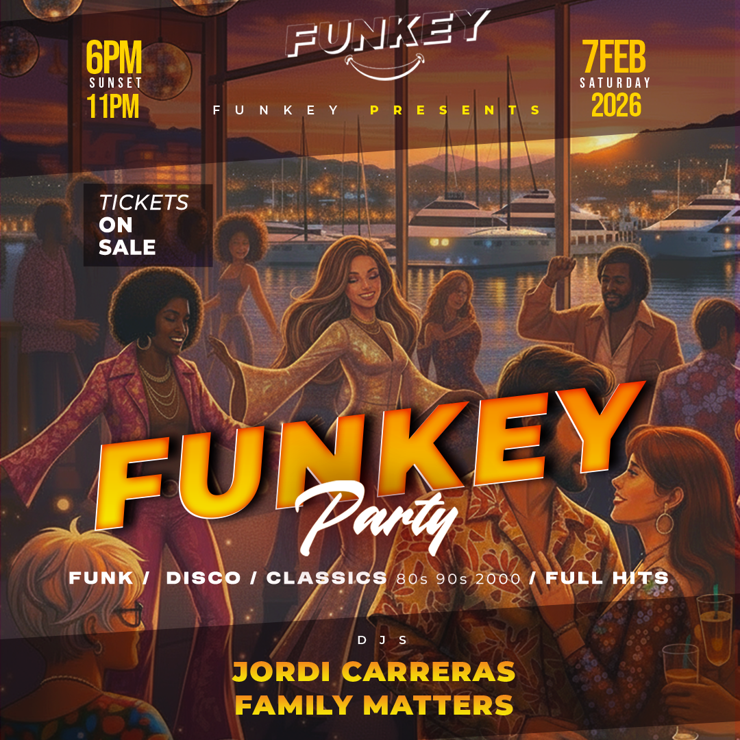Funkey party 