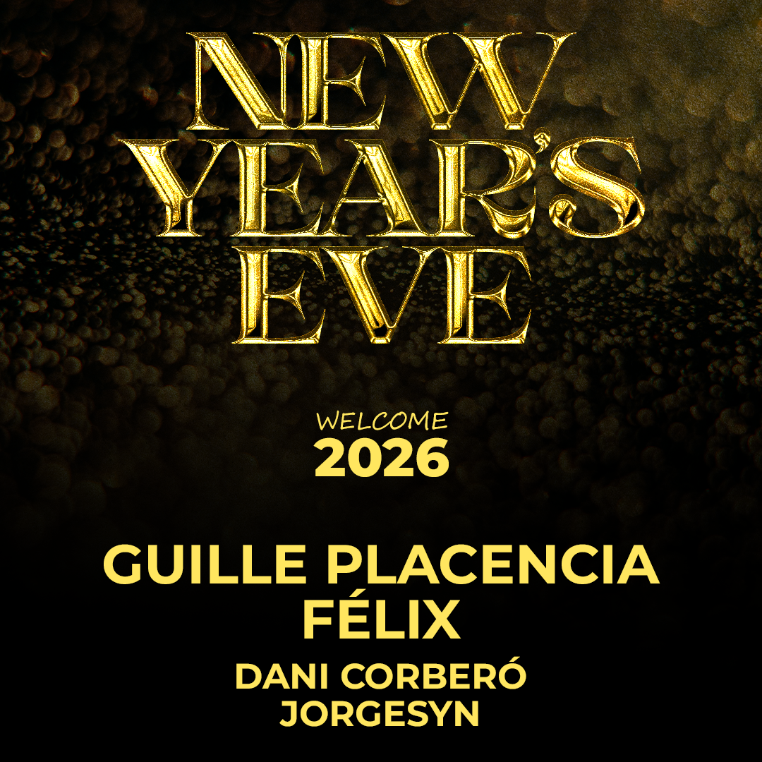 GLITCH NYE 2025