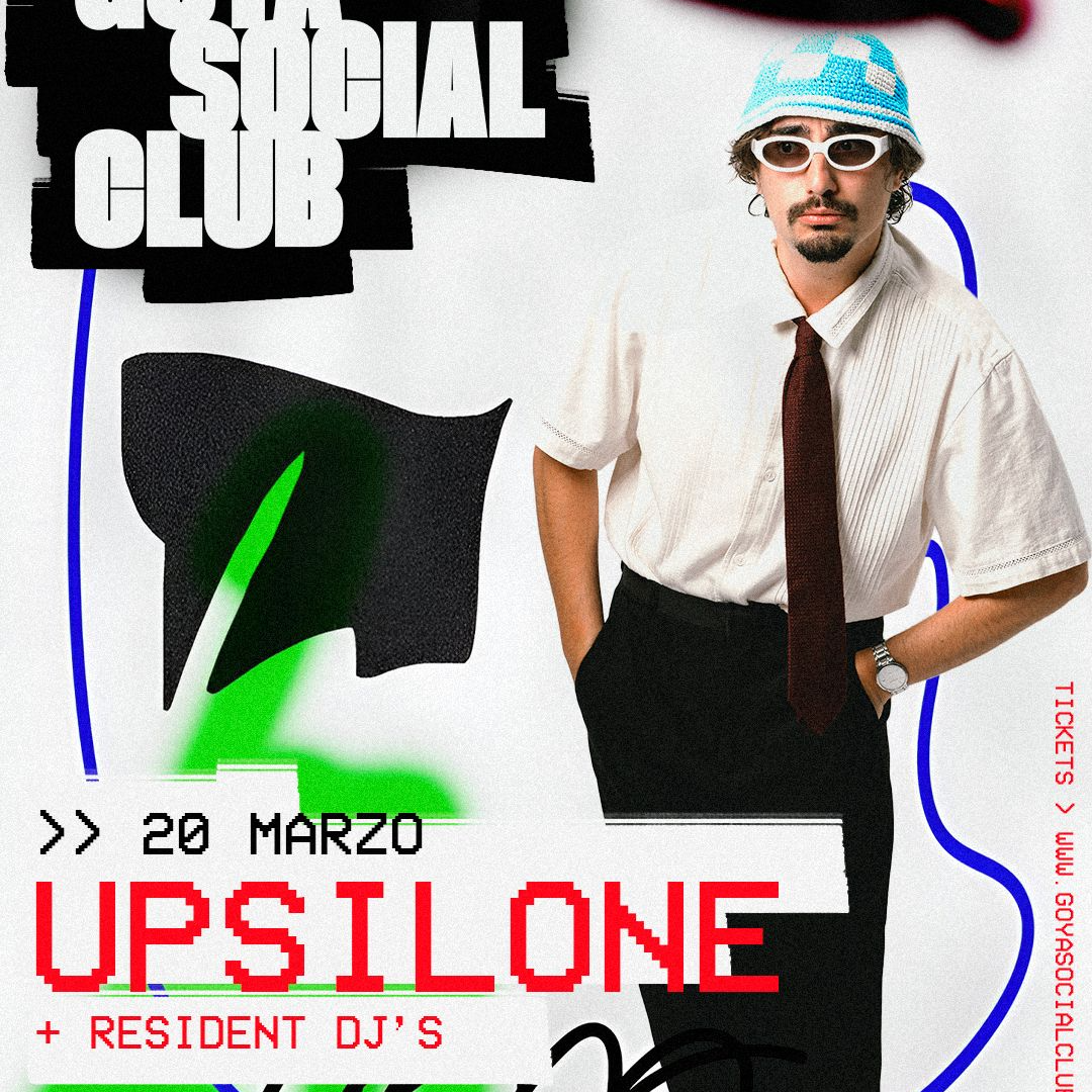 GOYA presenta UPSILONE