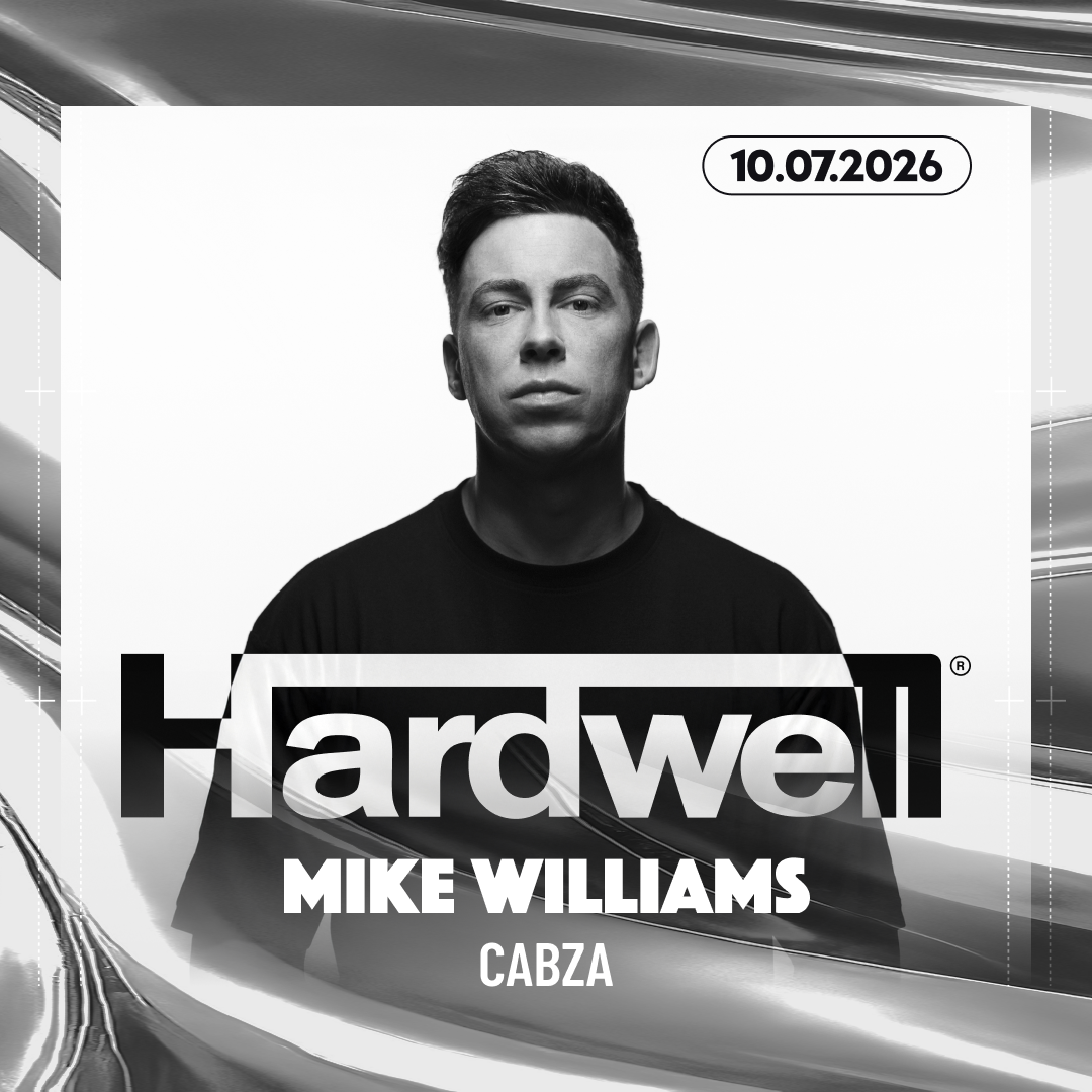 HARDWELL x PONEY CLUB 2026