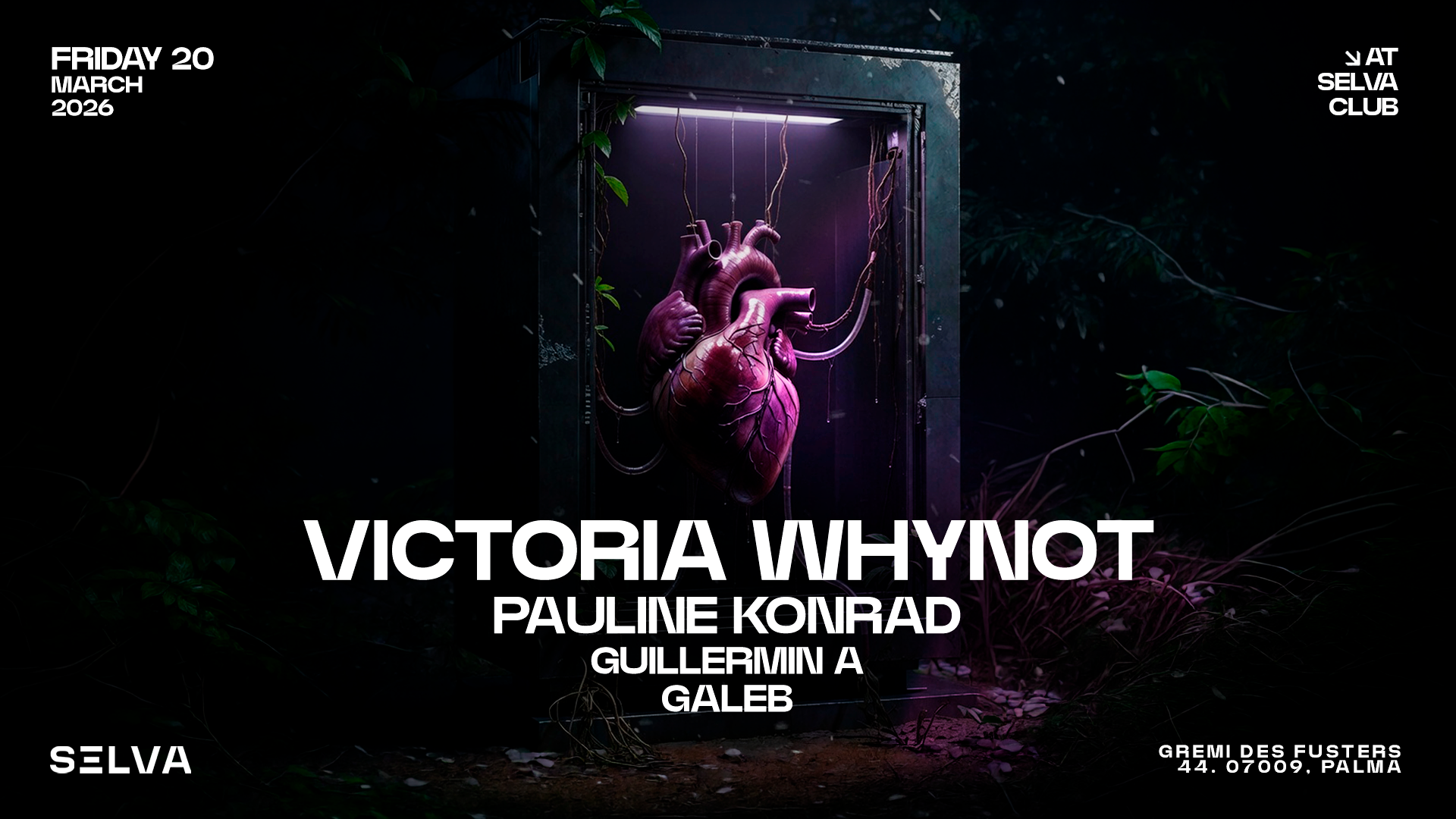 HERBEATS w/Victoria Whynot