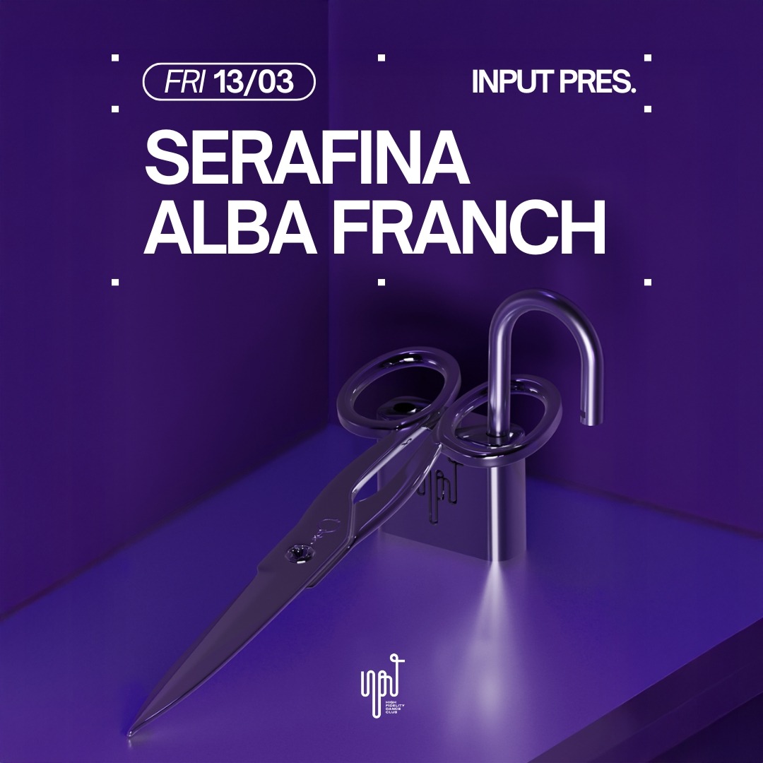 INPUT pres. SERAFINA