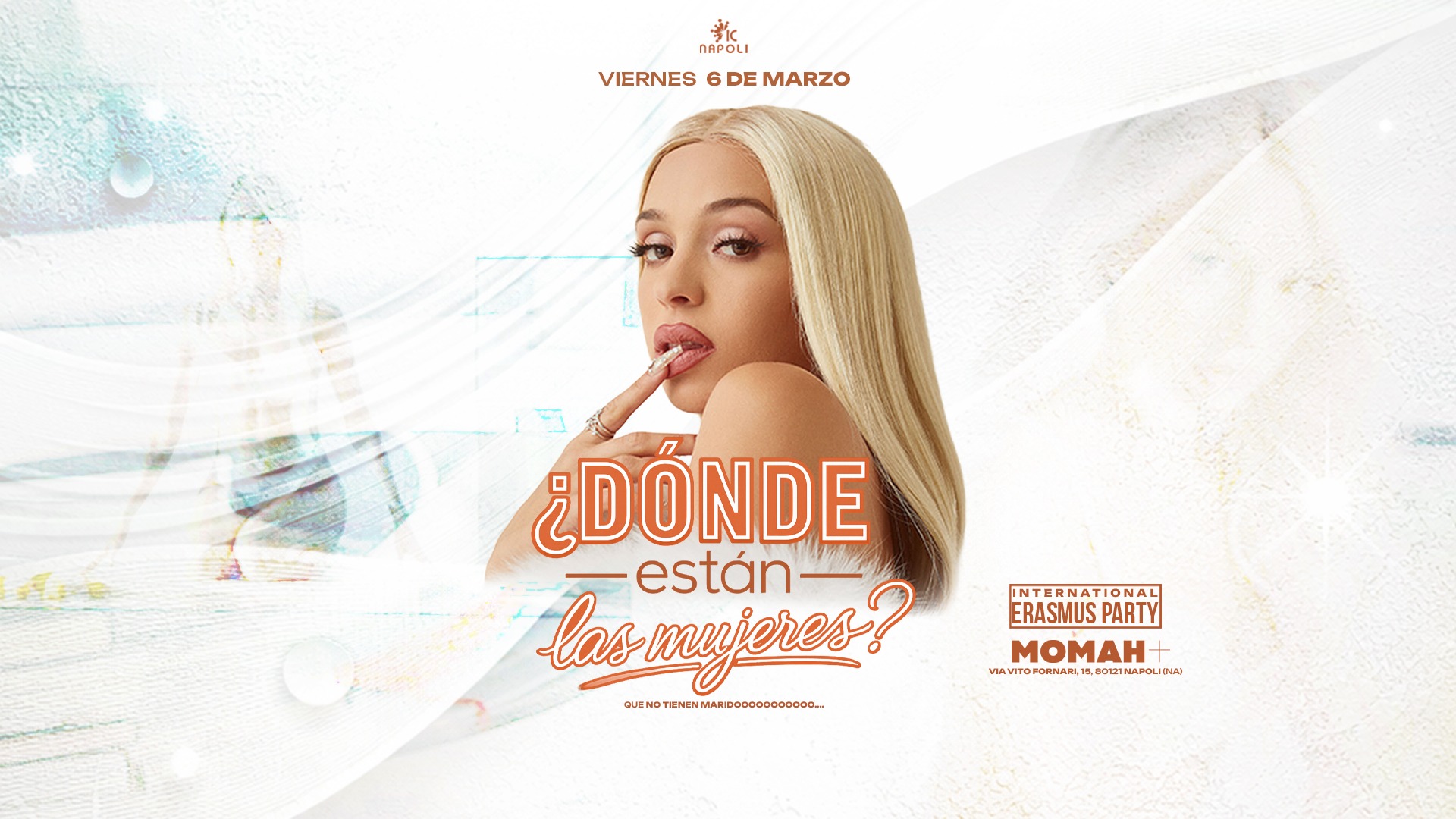 International Erasmus Party [ENTRATA]