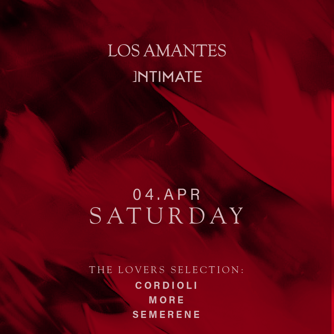 Intimate Los Amantes