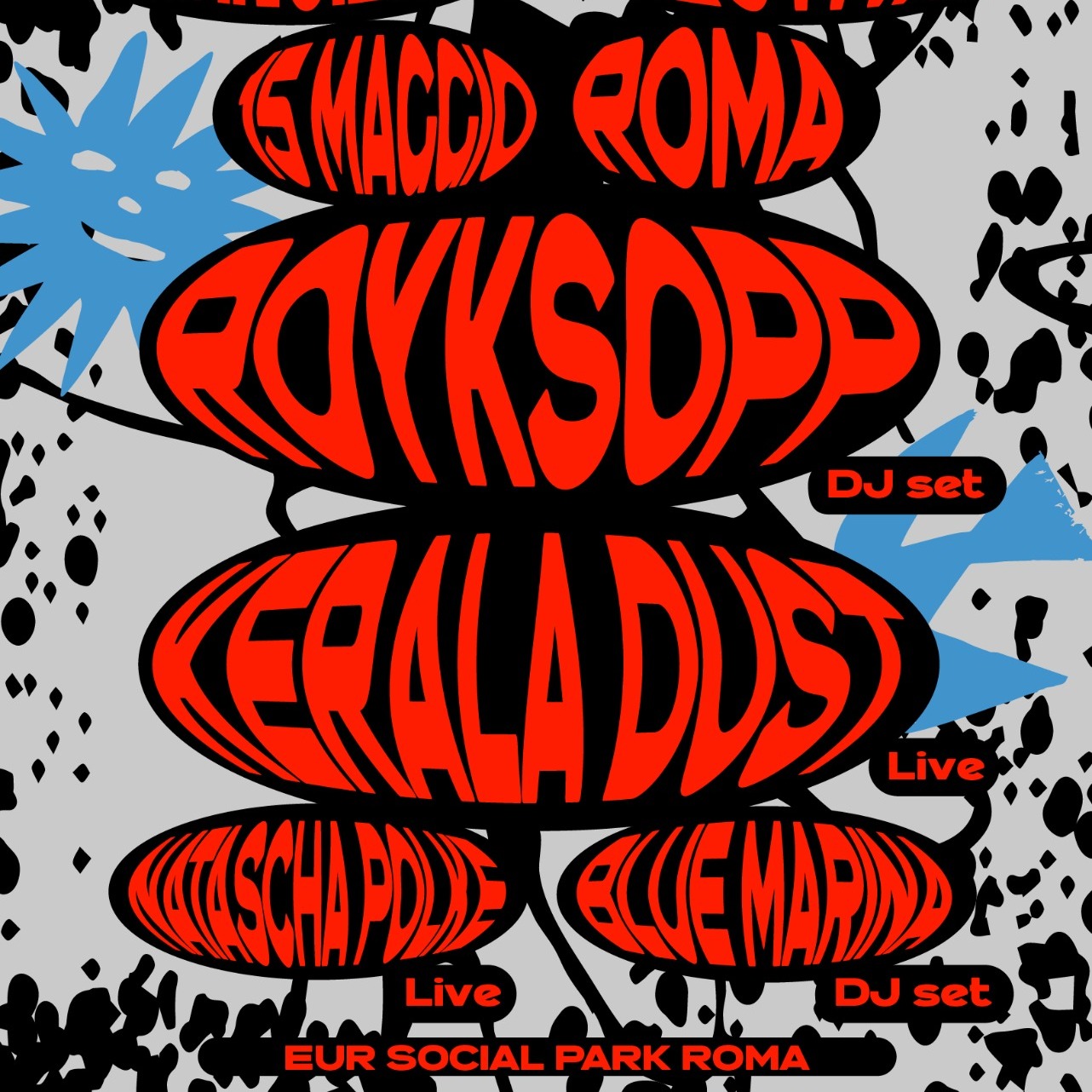 Invincible Festival | Ven 15 maggio