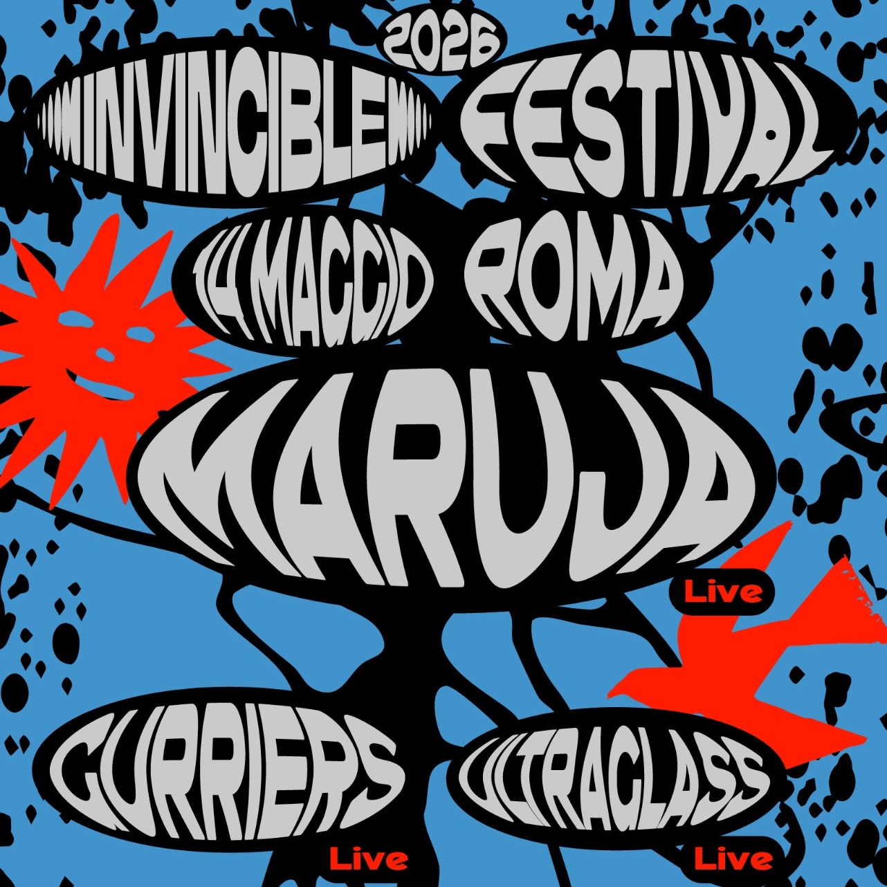 Invincible Festival | Gio 14 maggio