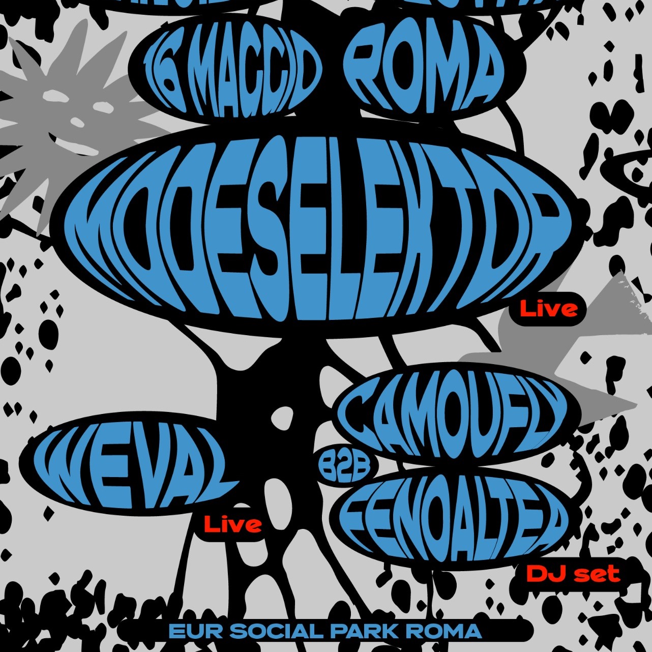 Invincible Festival | Sab 16 maggio