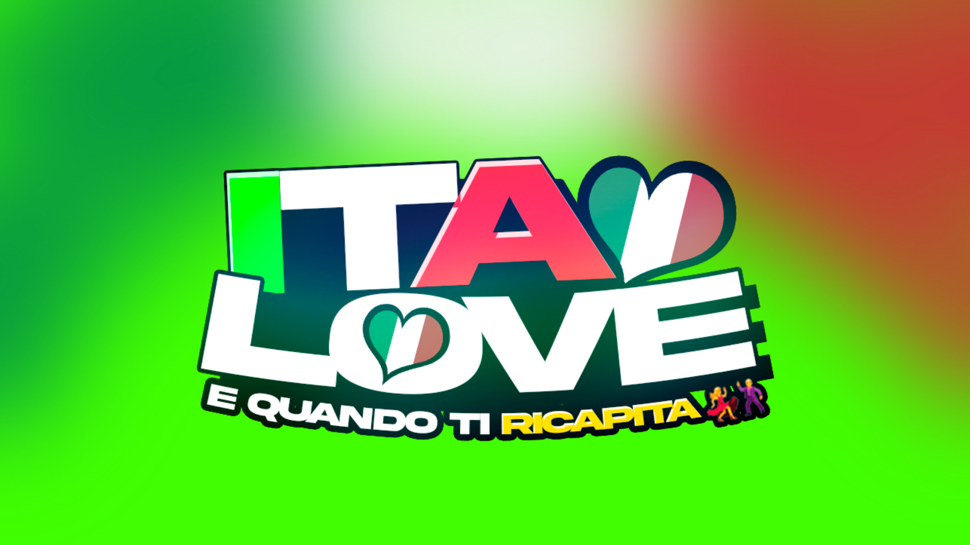 ITALOVE - Italian Party 