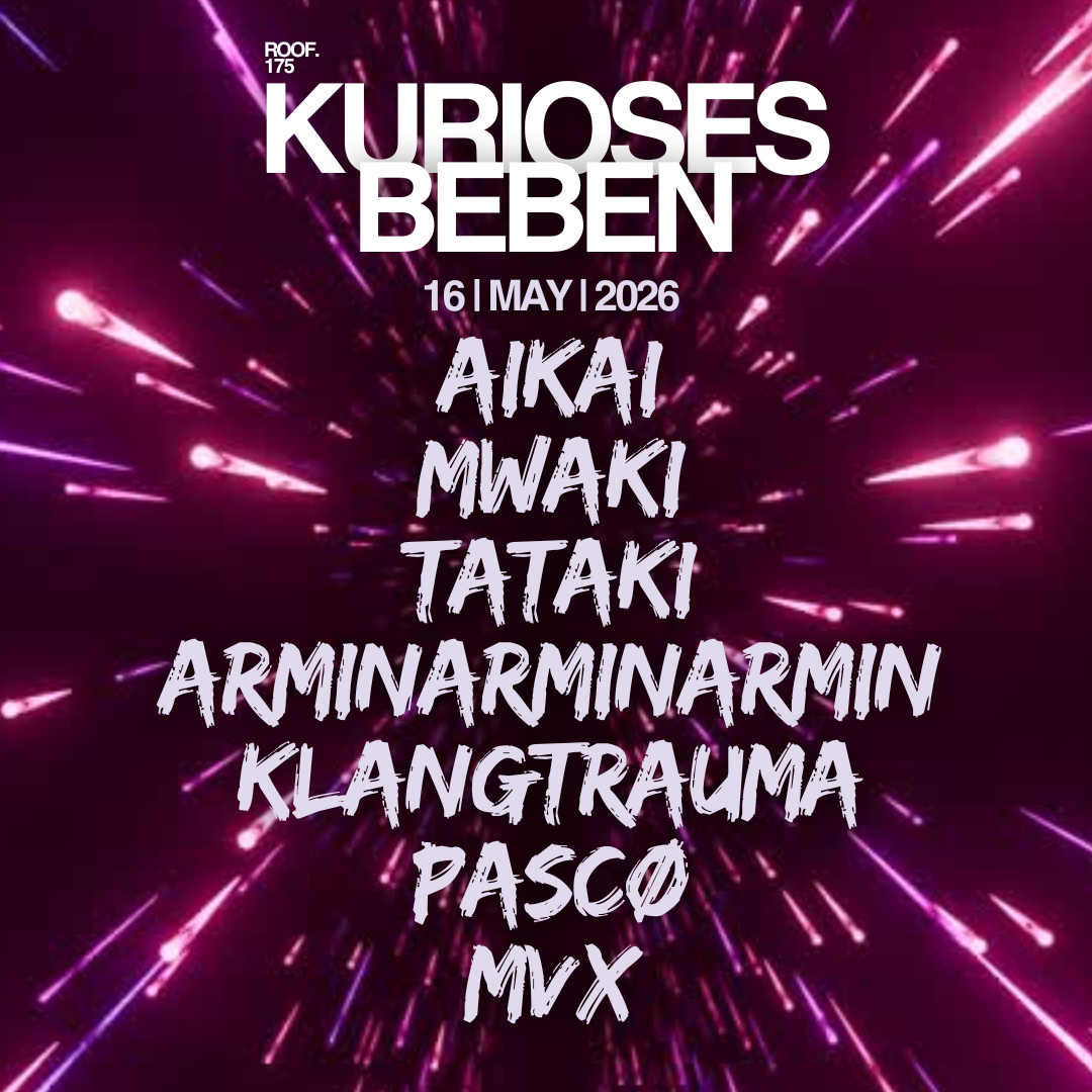 KURIOSES BEBEN - HELLO SUMMER