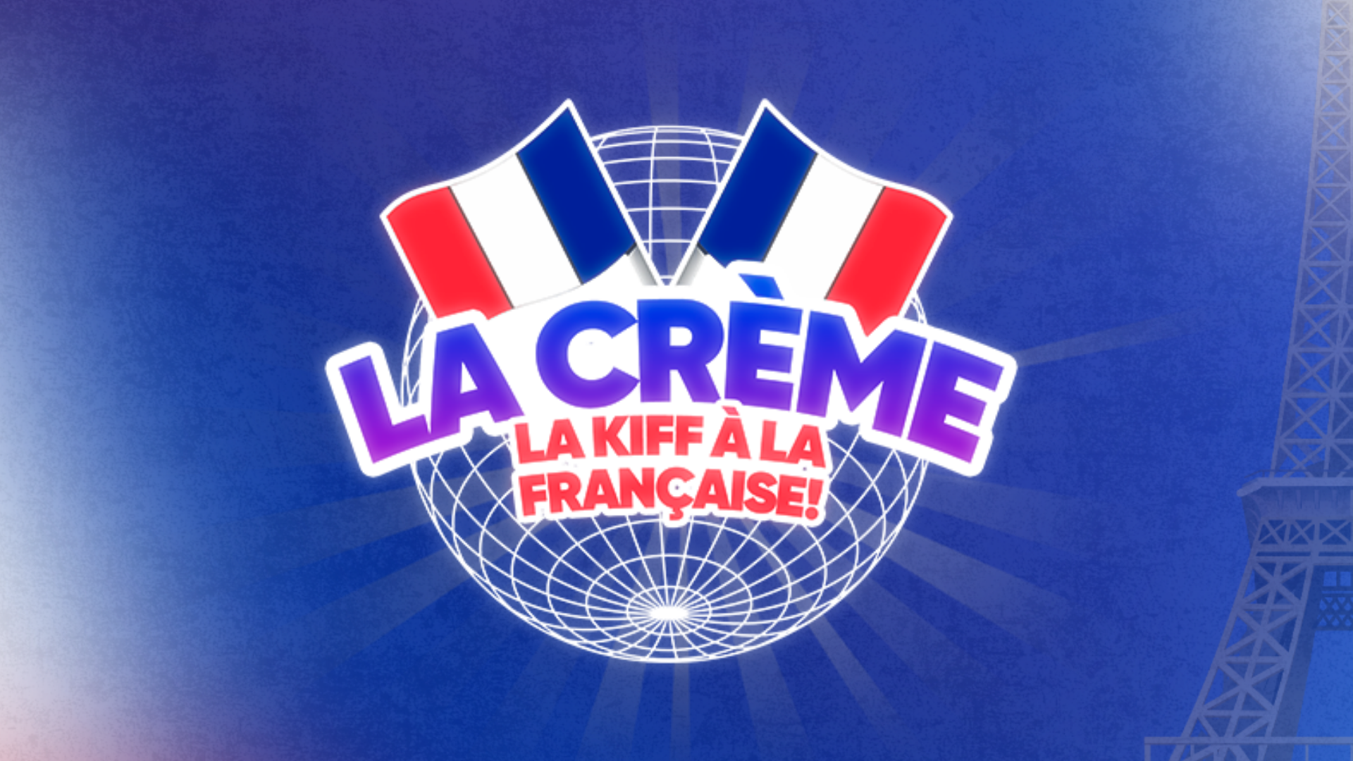 La Crème | French Party