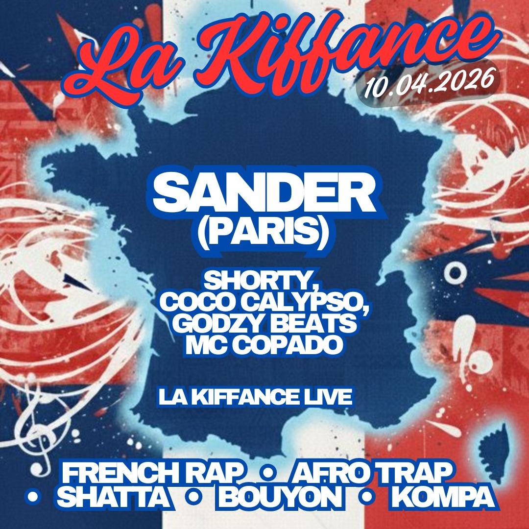 Official cover of the event La Kiffance