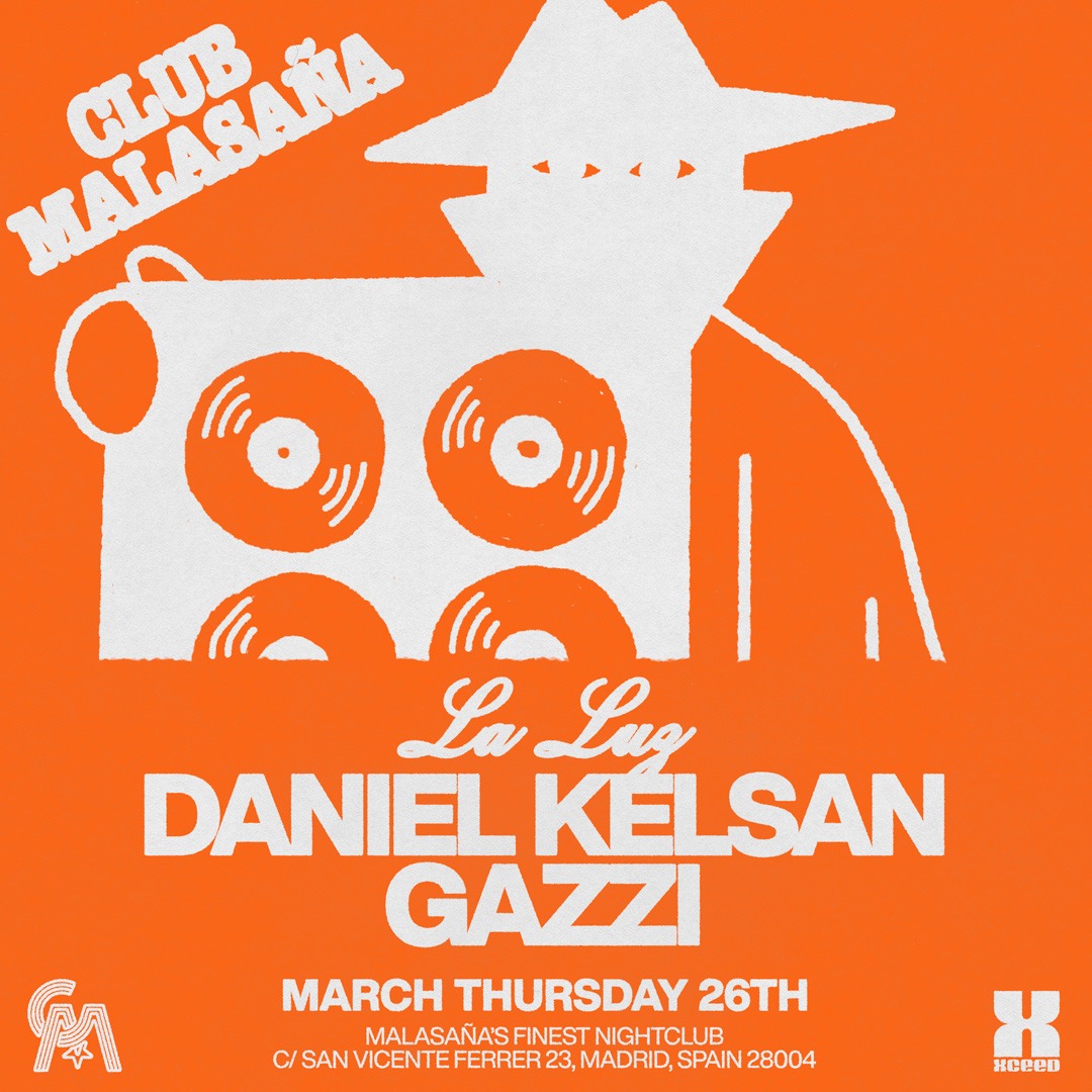 La Luz ft. Daniel Kelsan