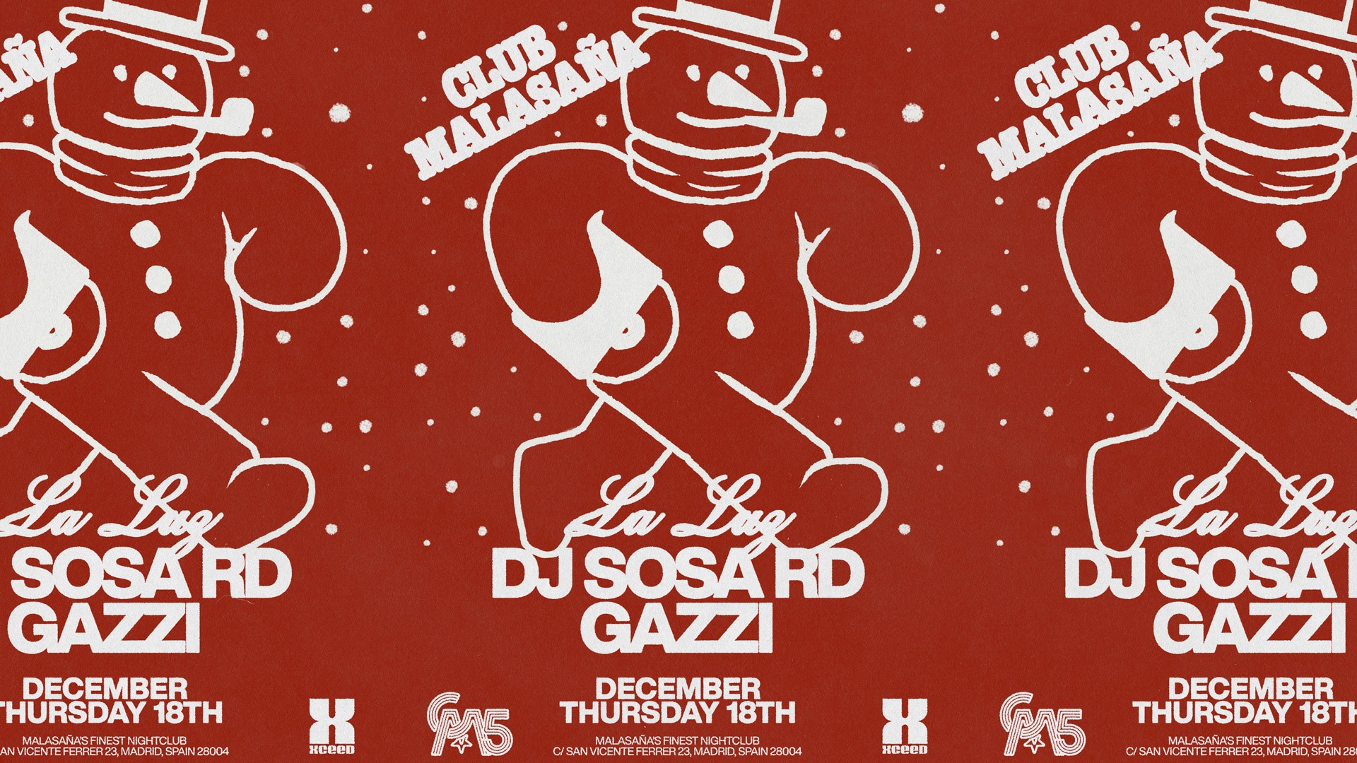 La Luz ft. DJ Sosa RD