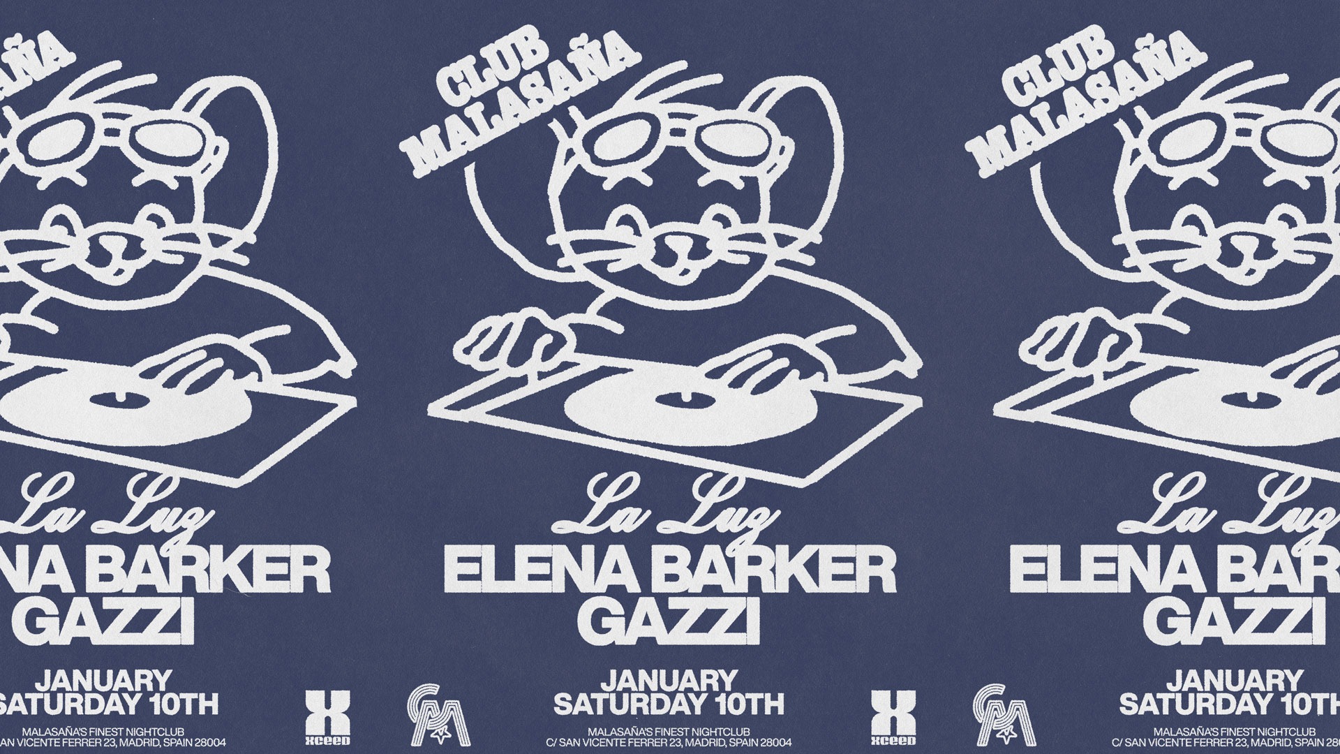 La Luz ft. Elena Barker