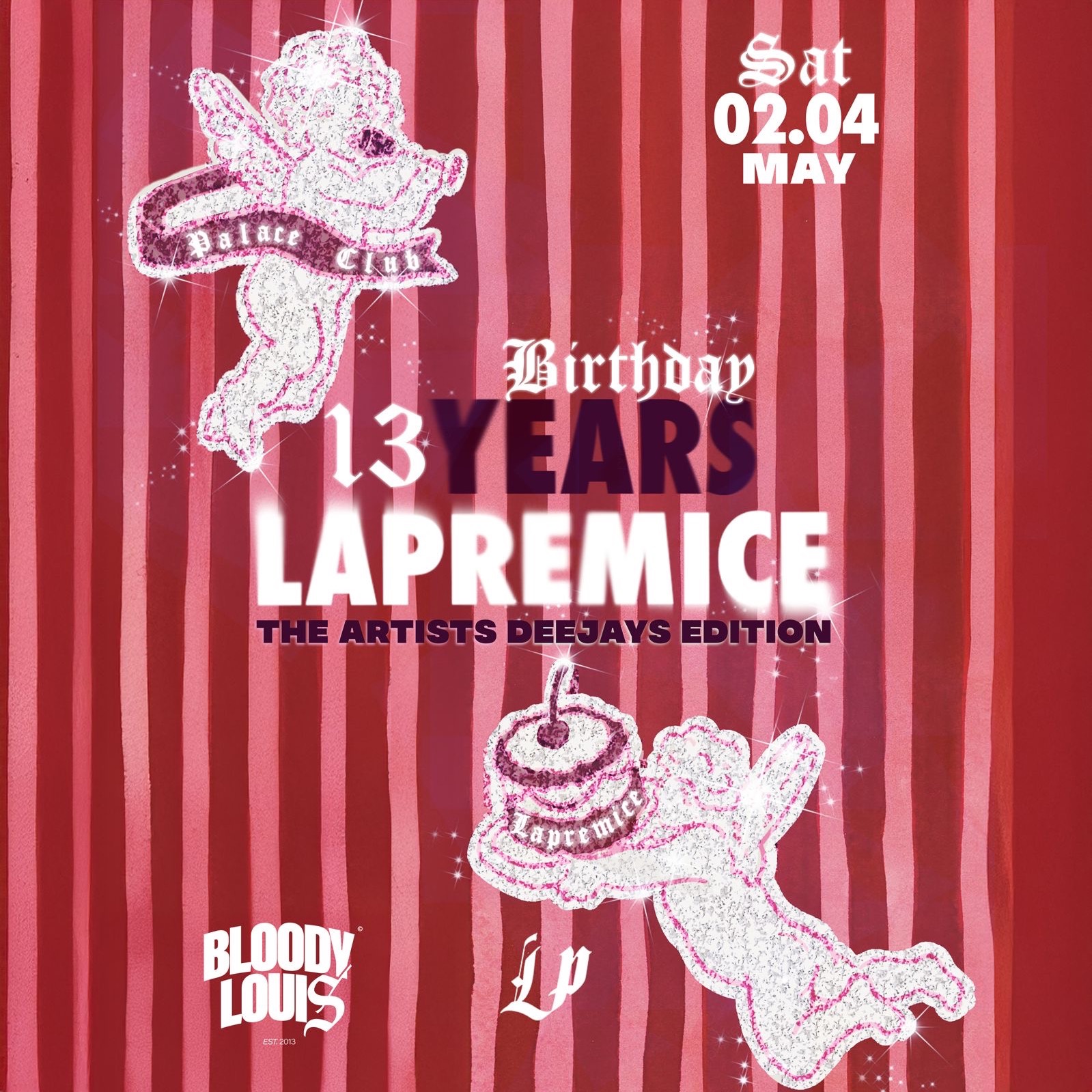LAPREMICE • BIRTHDAY EDITION