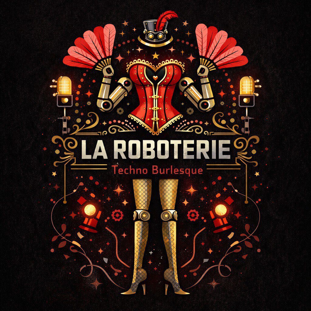 LAROBOTERIE TECHNO BURLESQUE 