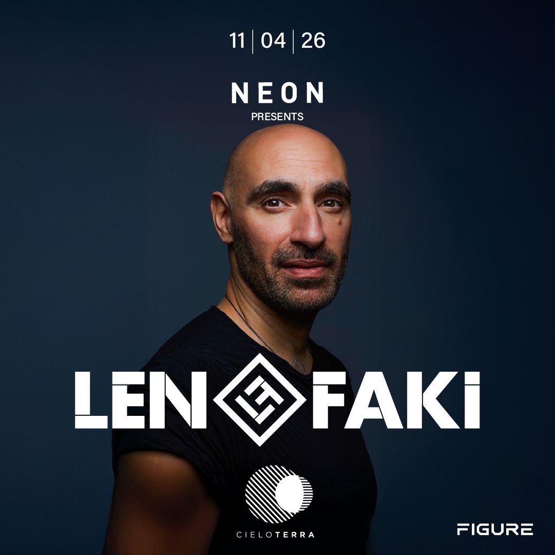 Len Faki / Cieloterra