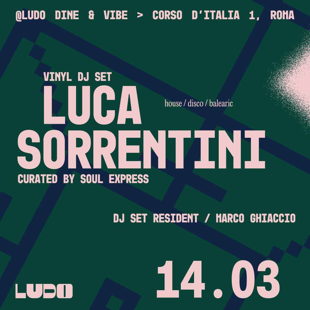 Luca Sorrentini | DJ SET