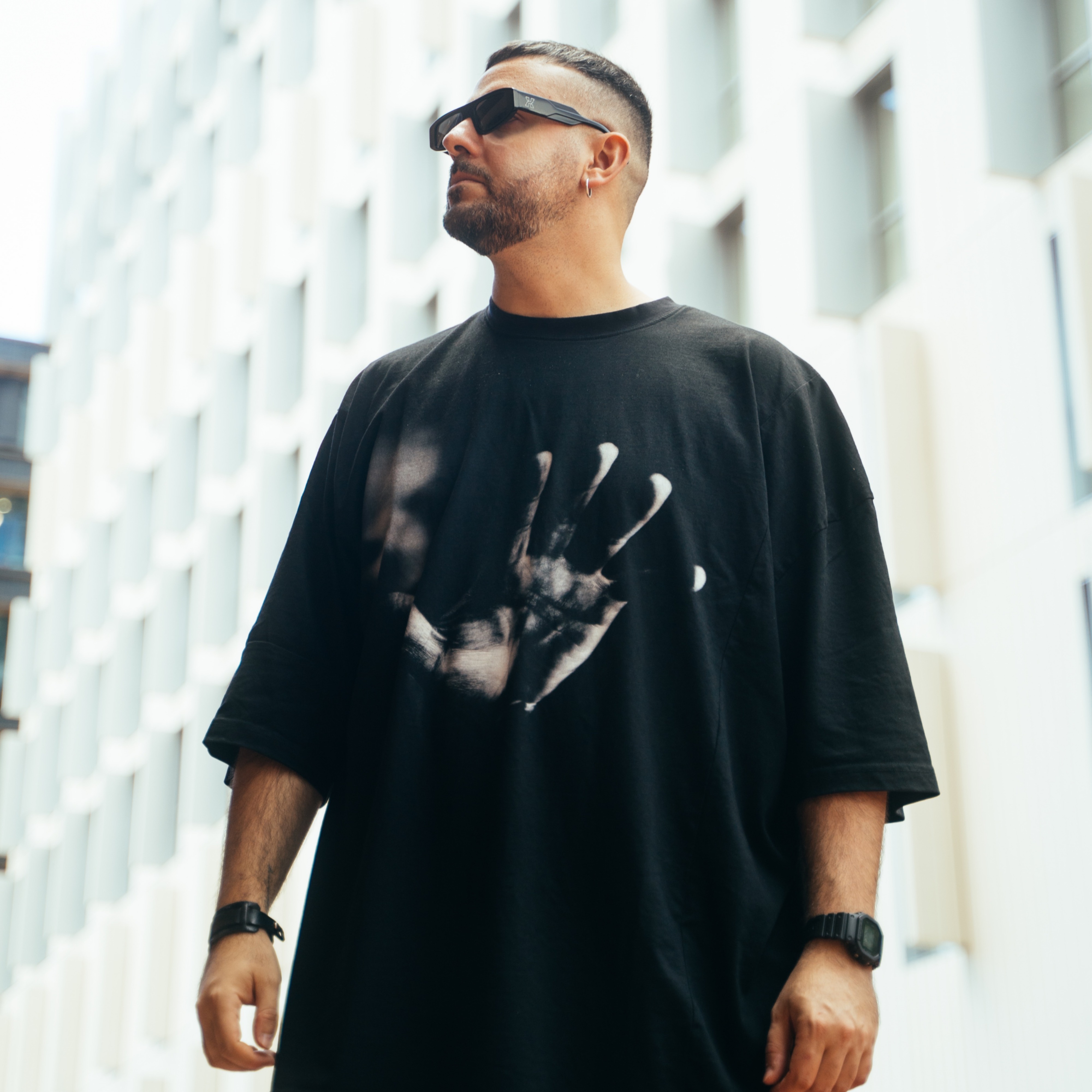 Official cover of the event MARCO FARAONE for SHOUT!