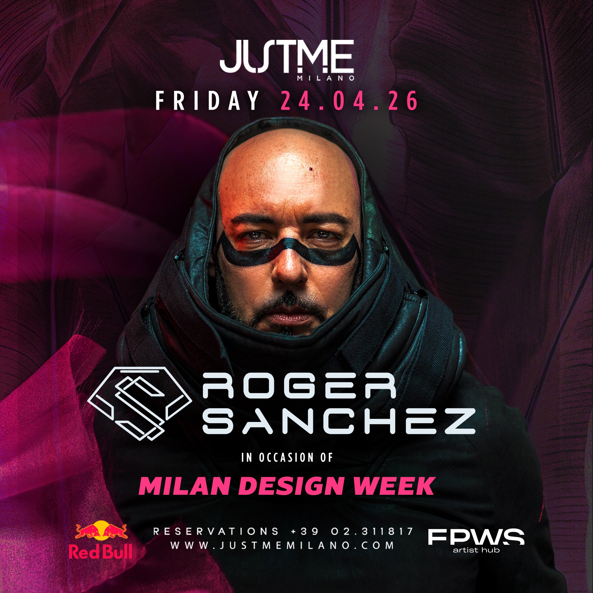 MDW Roger Sanchez