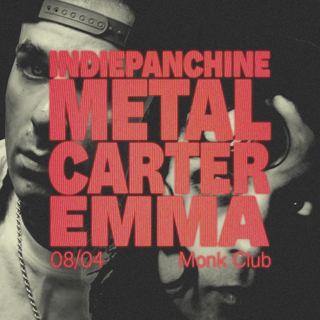 METAL CARTER + EMMA