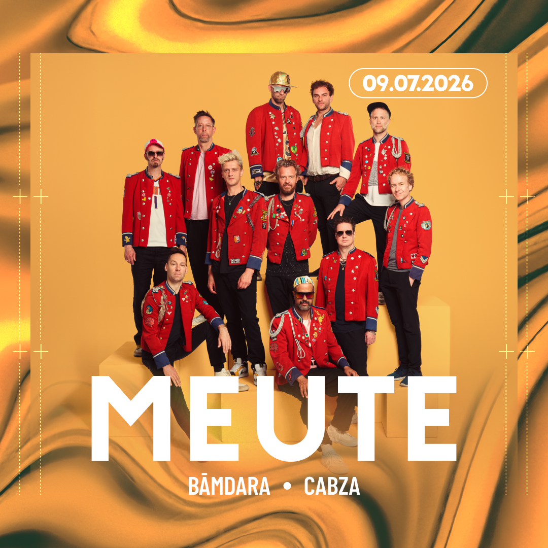 MEUTE x PONEY CLUB 2026