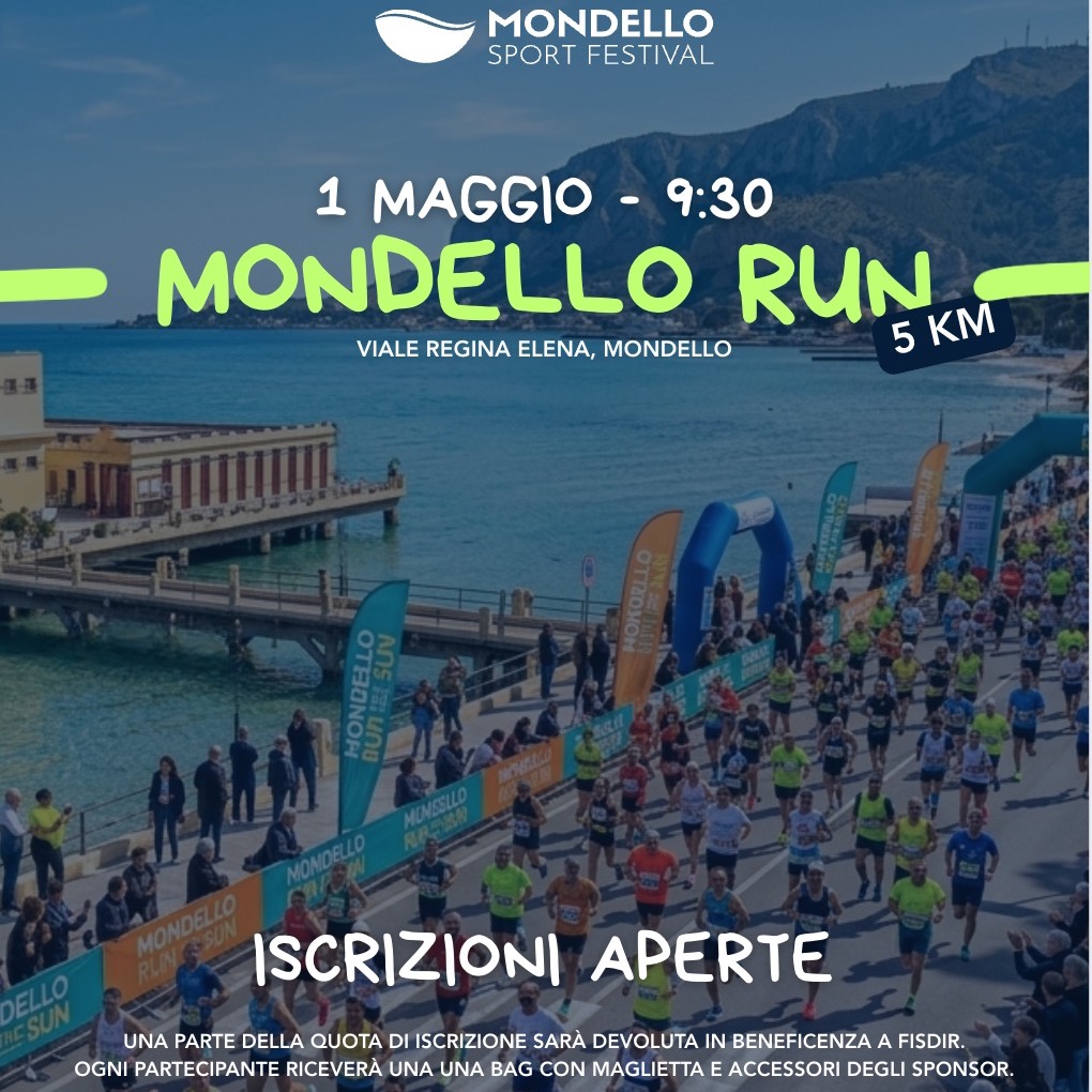 MONDELLO RUN