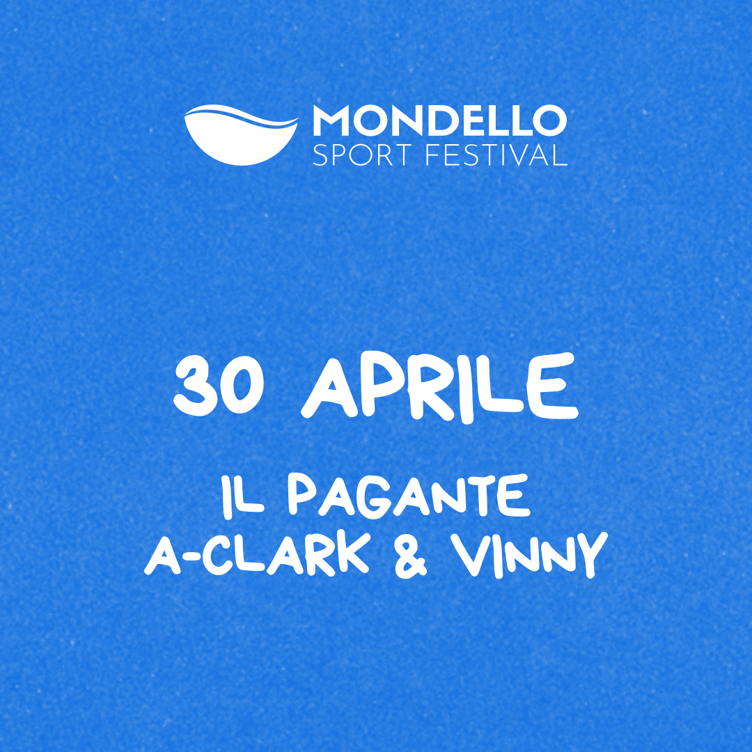 Official cover of the event MONDELLO SPORT FESTIVAL