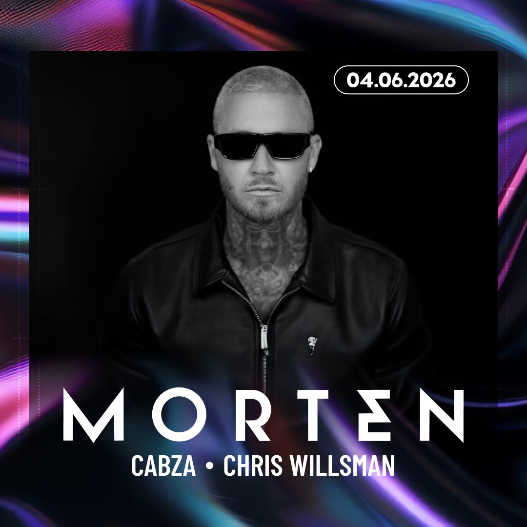 MORTEN x PONEY CLUB 2026