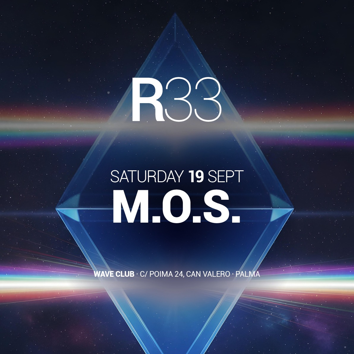 M.O.S  by R33