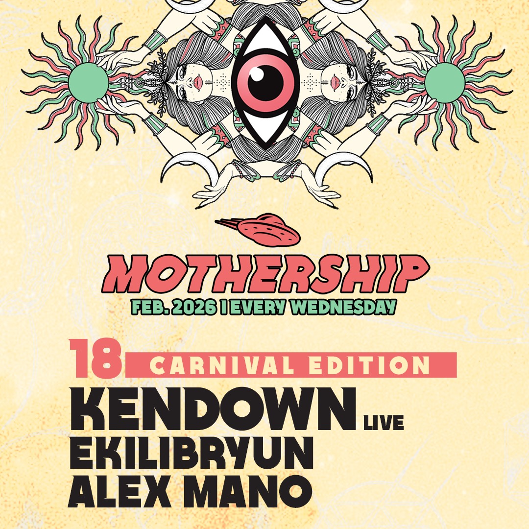 MOTHERSHIP - Carnival Edition 