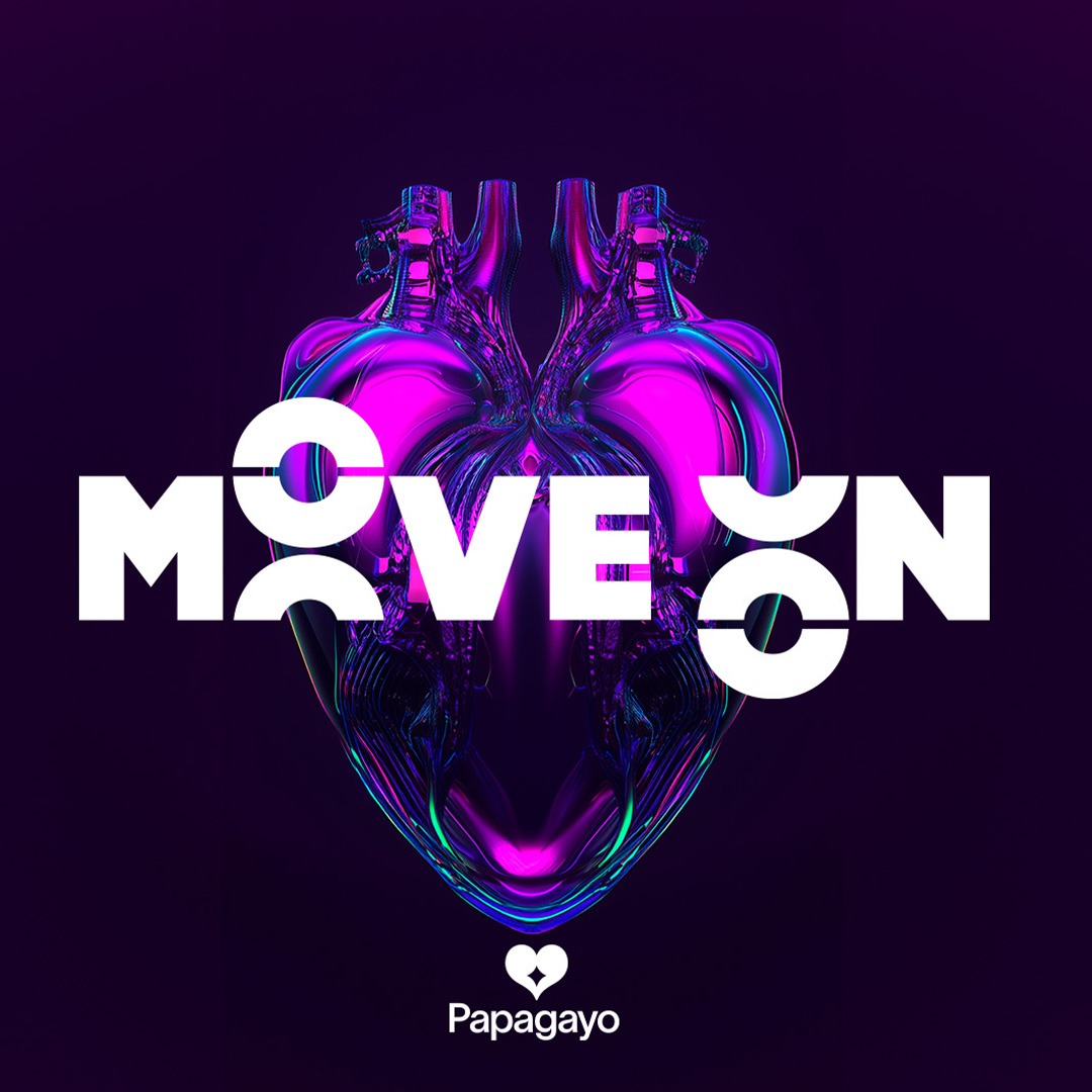 Official cover of the event Move On · Wed. 18th March 2026