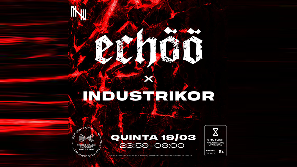 NAADA invites Echōō